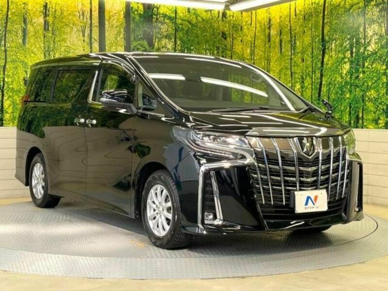 ALPHARD