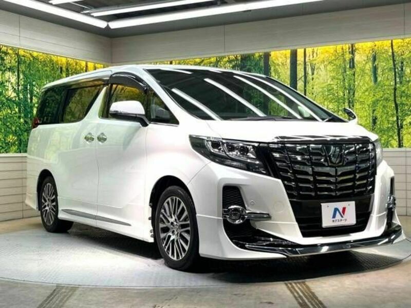 ALPHARD