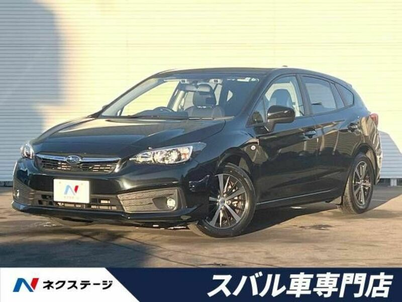 SUBARU IMPREZA SPORT