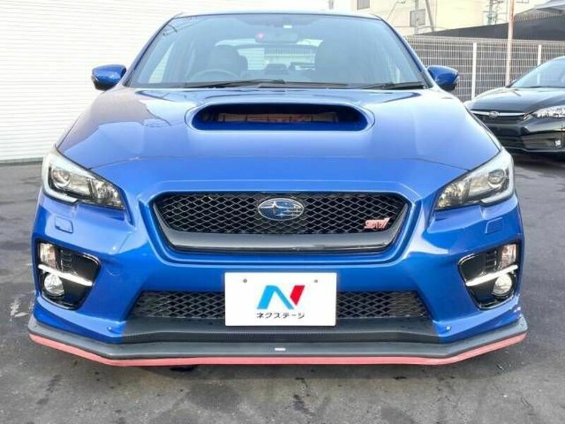 WRX STI