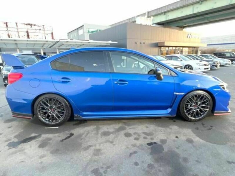 WRX STI