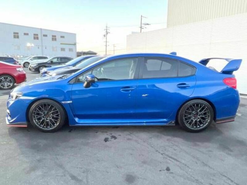 WRX STI