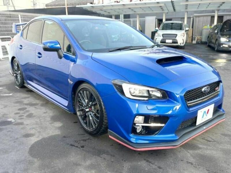 WRX STI