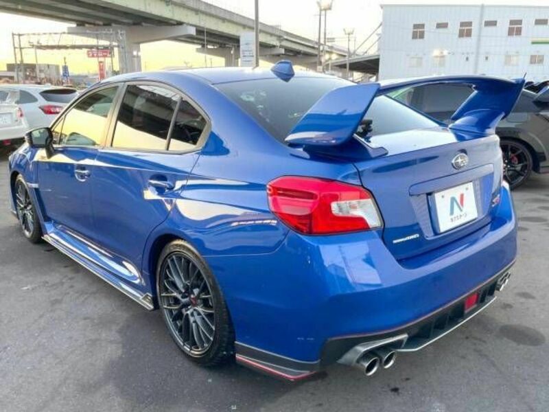 WRX STI