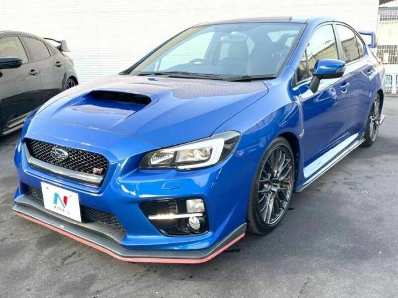 WRX STI