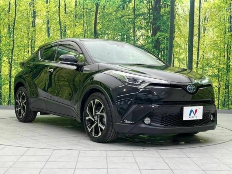 C-HR