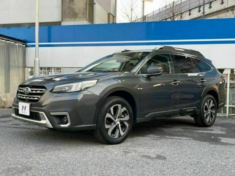 LEGACY OUTBACK