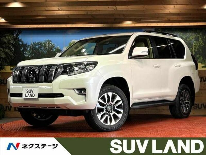 LAND CRUISER PRADO-0