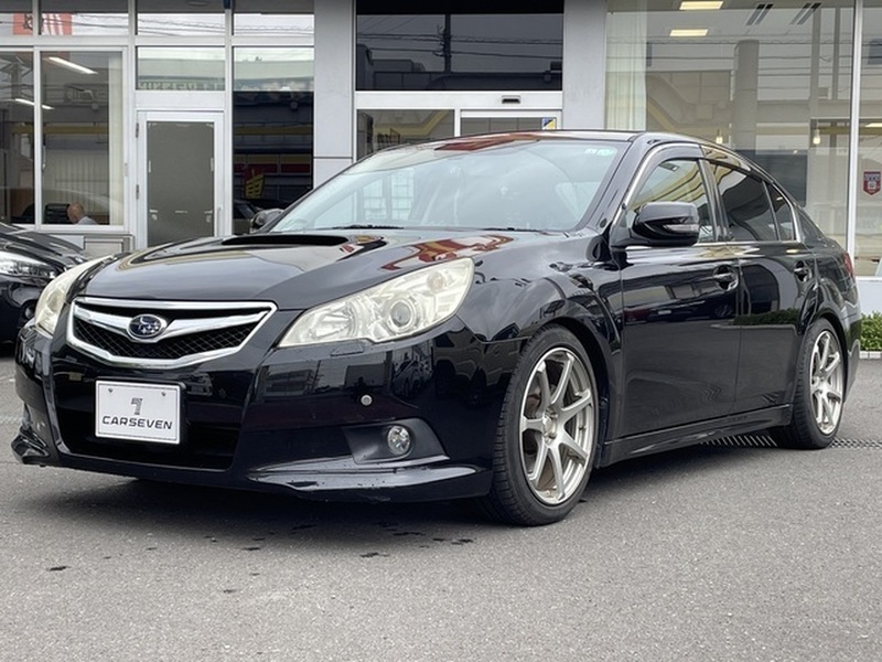 Used 2009 SUBARU LEGACY B4 BM9 | SBI Motor Japan