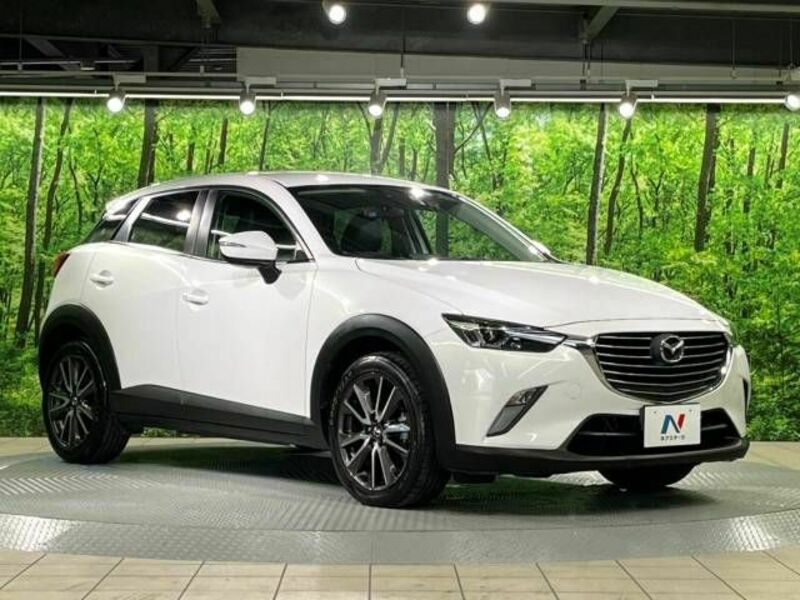 CX-3