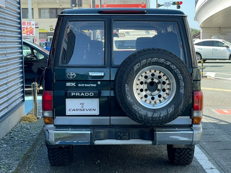 LAND CRUISER PRADO