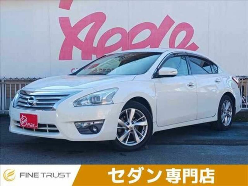 NISSAN TEANA