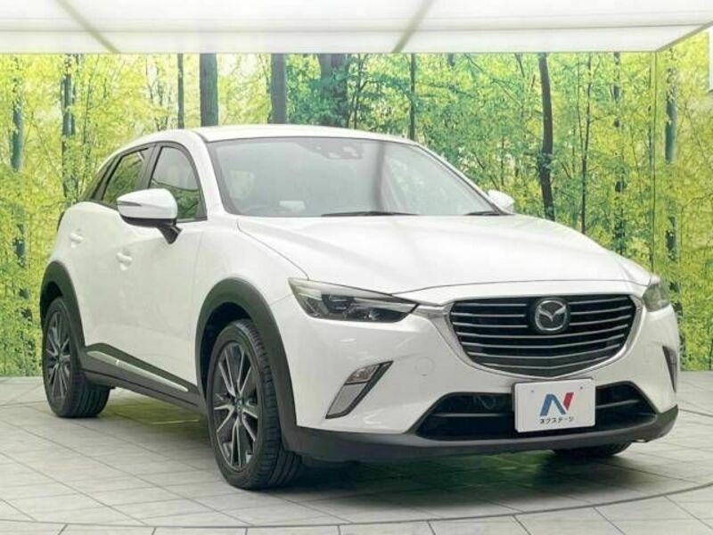 CX-3