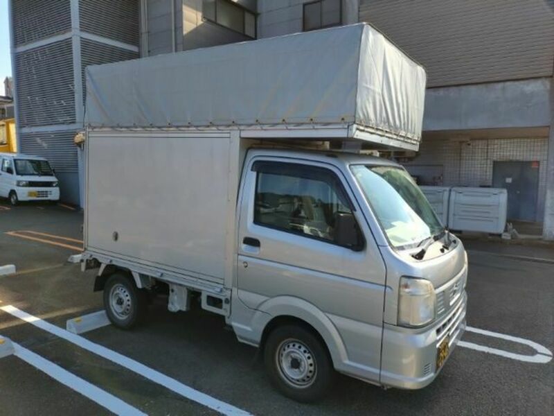 NISSAN NT100 CLIPPER