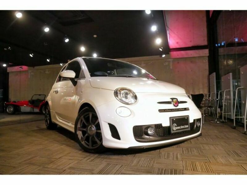 FIAT ABARTH 500