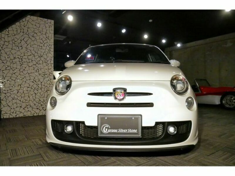 ABARTH 500