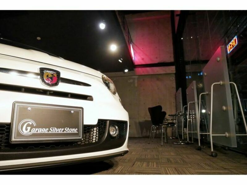 ABARTH 500