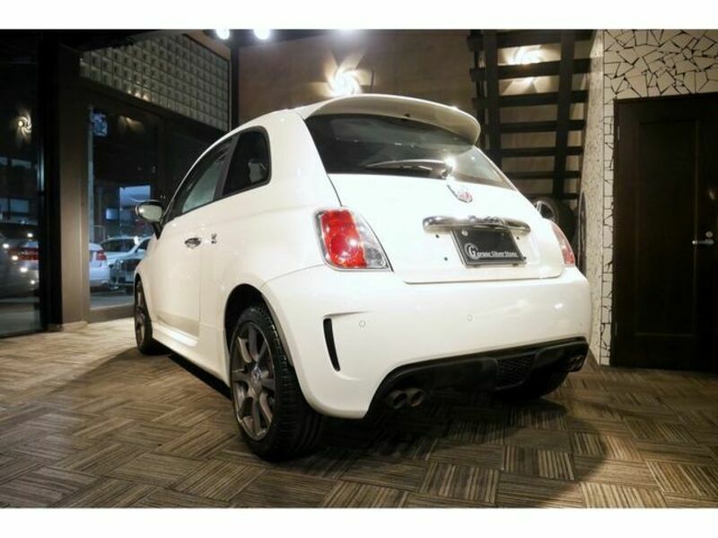 ABARTH 500