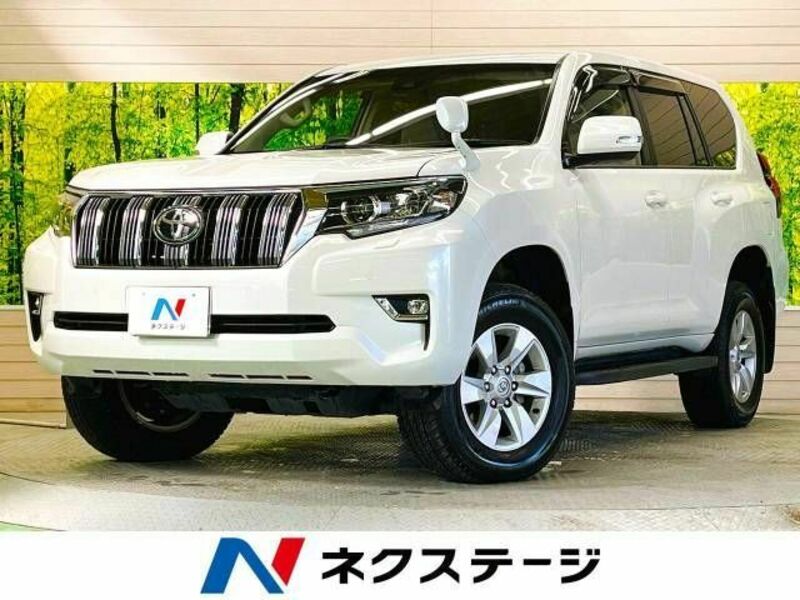 LAND CRUISER PRADO-0