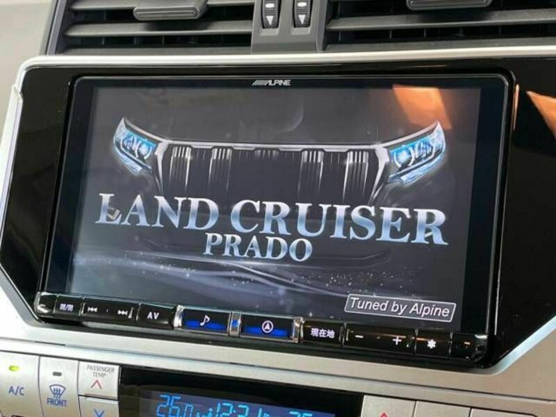 LAND CRUISER PRADO