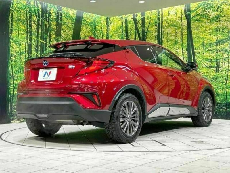 C-HR