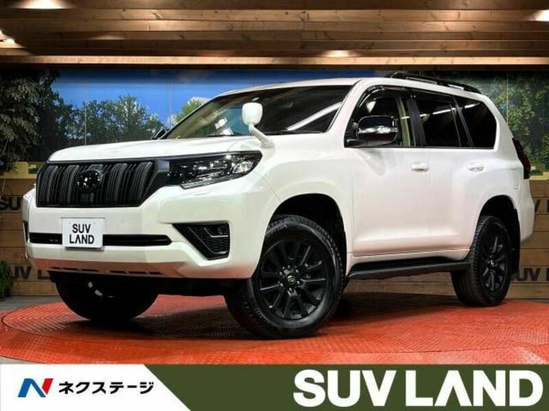 LAND CRUISER PRADO-0