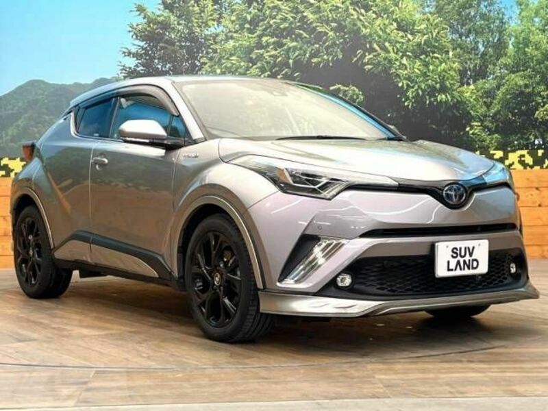 C-HR