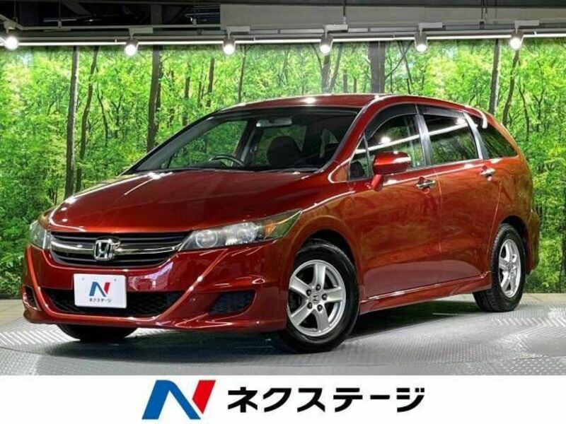 HONDA STREAM