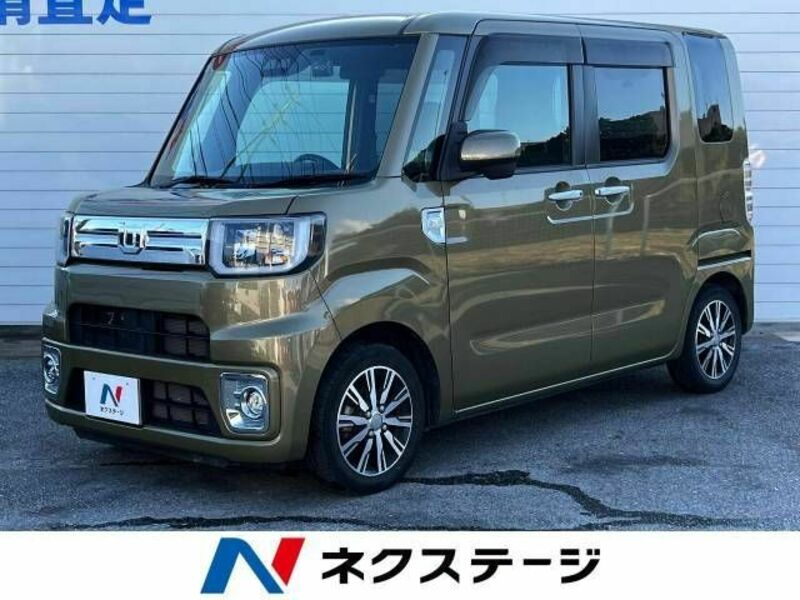 DAIHATSU WAKE