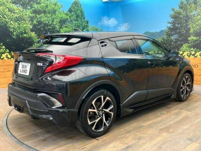 C-HR