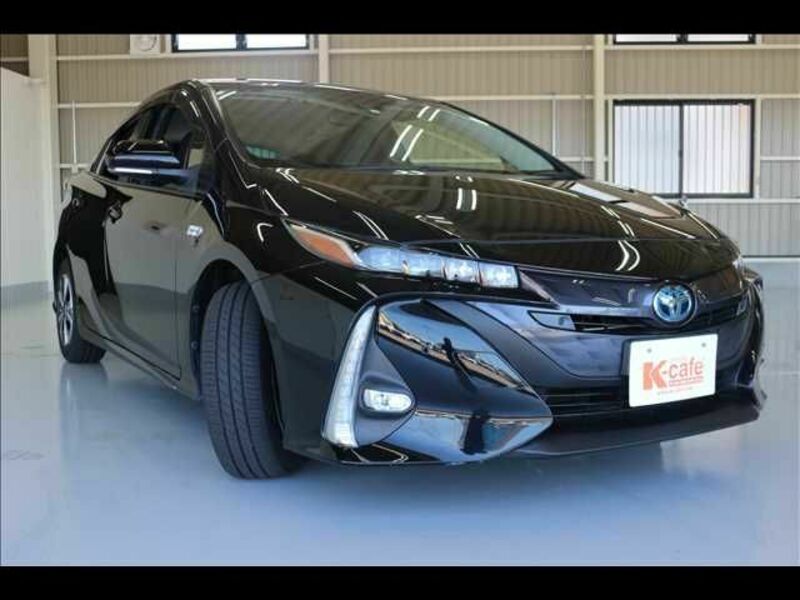 PRIUS PHV