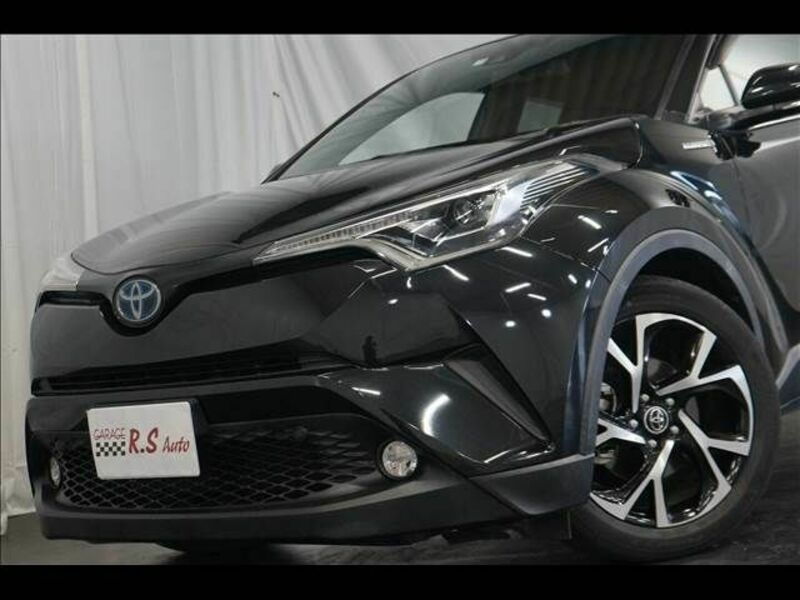 C-HR