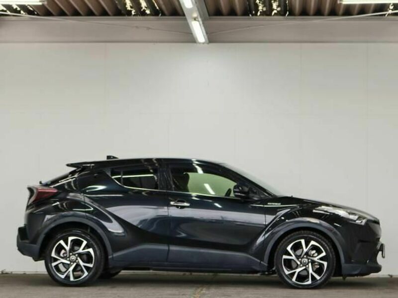 C-HR