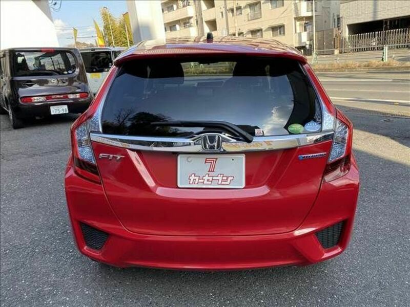 FIT HYBRID