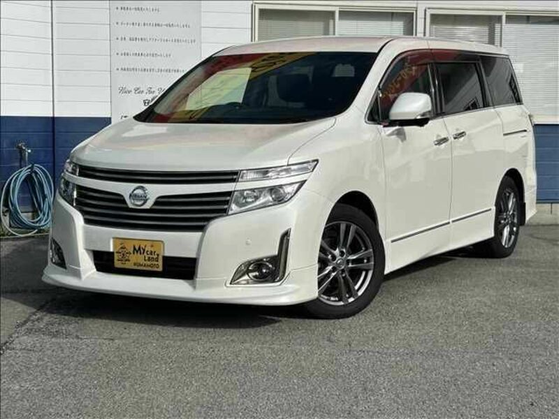 NISSAN ELGRAND