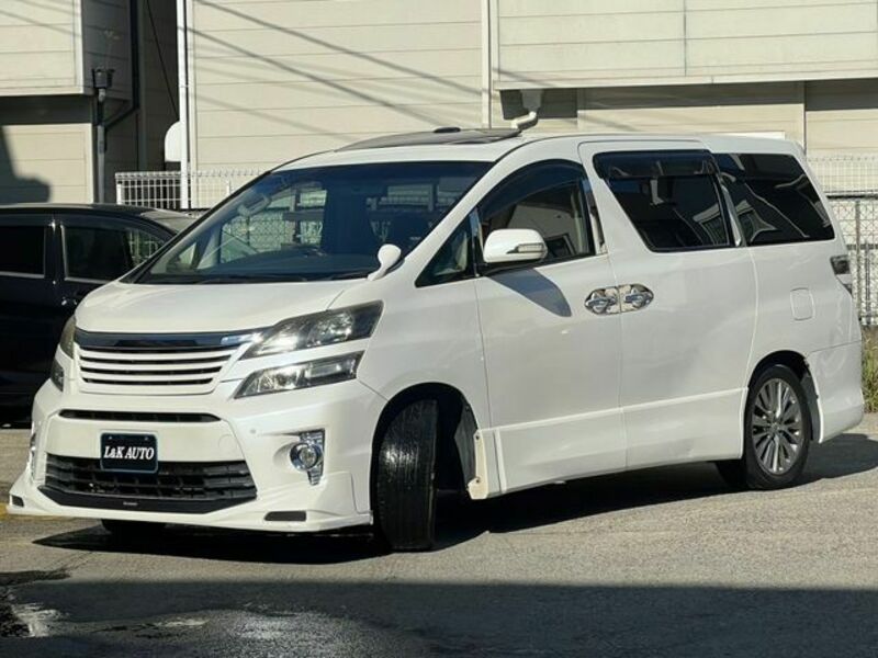 VELLFIRE