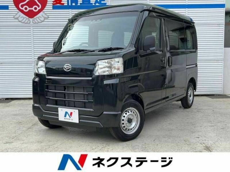 DAIHATSU HIJET CARGO