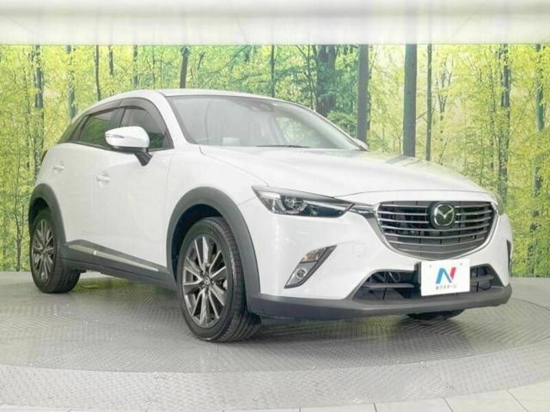 CX-3