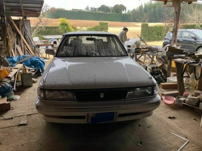 TOYOTA CHASER