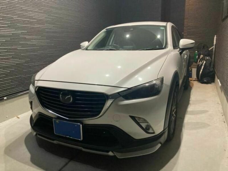 CX-3