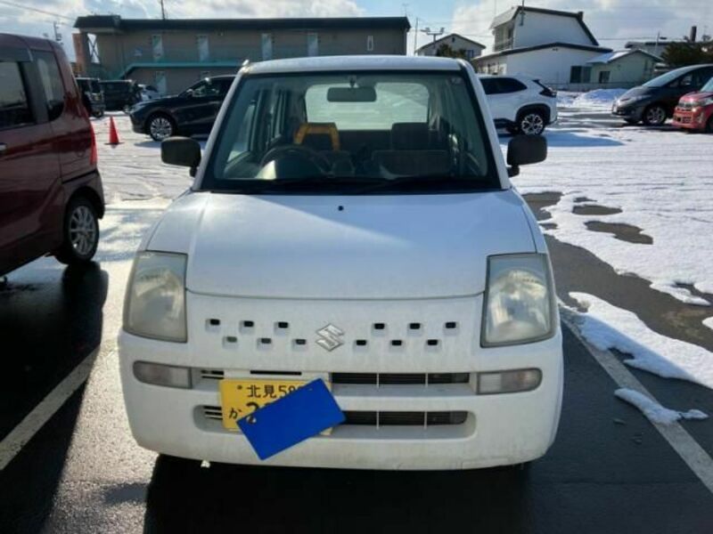 SUZUKI ALTO