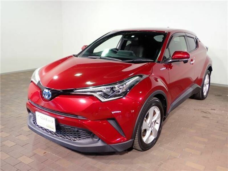 C-HR