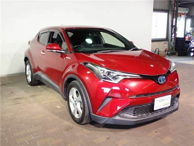 C-HR