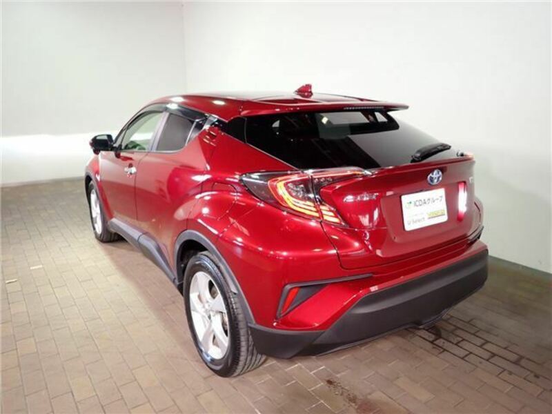 C-HR