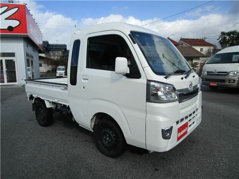 HIJET TRUCK