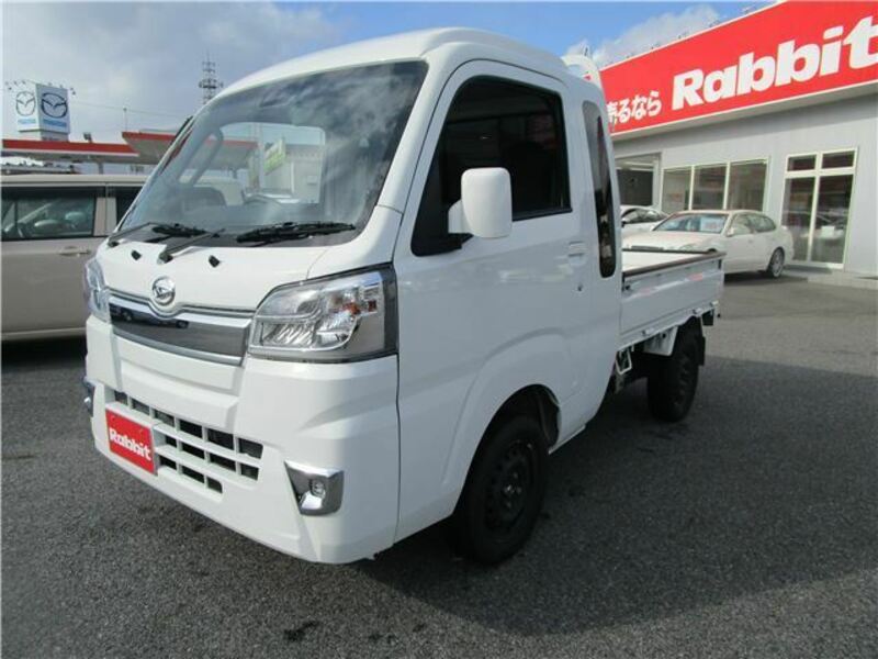 HIJET TRUCK