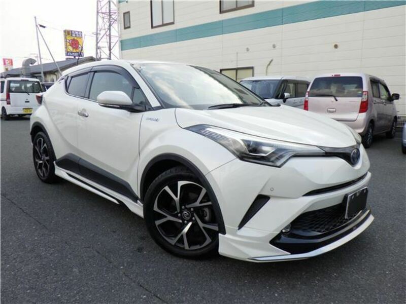 C-HR