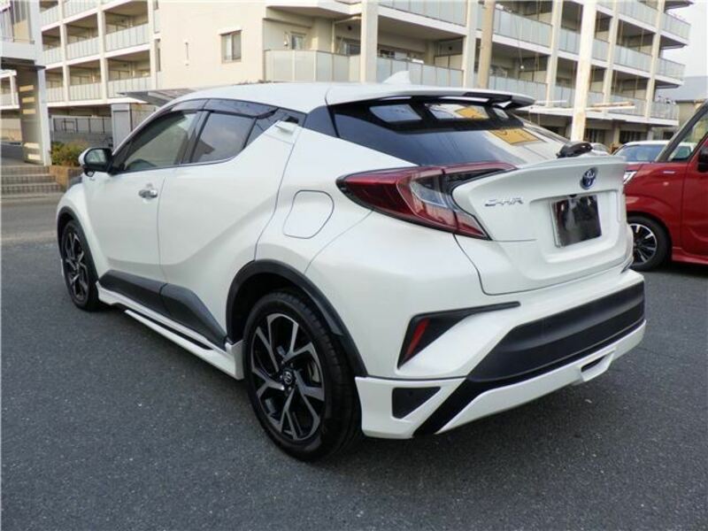 C-HR