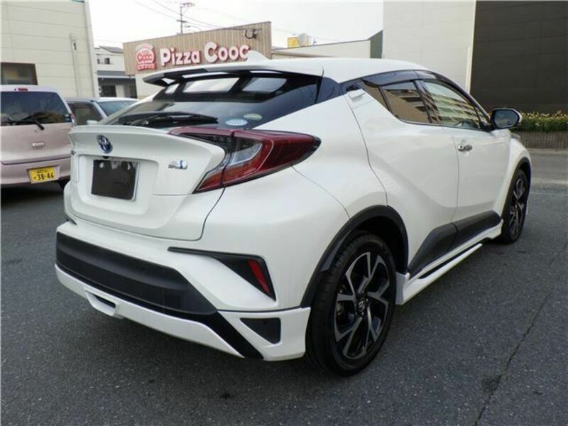 C-HR