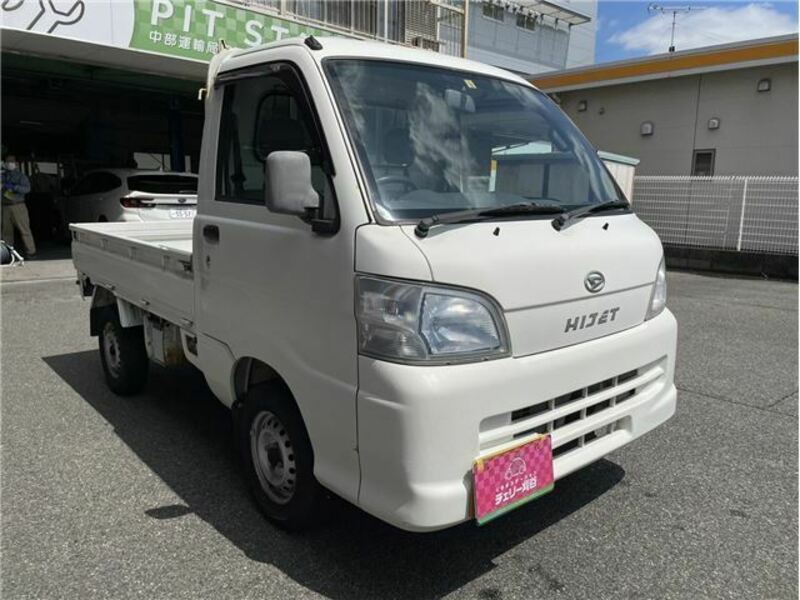 HIJET TRUCK-0